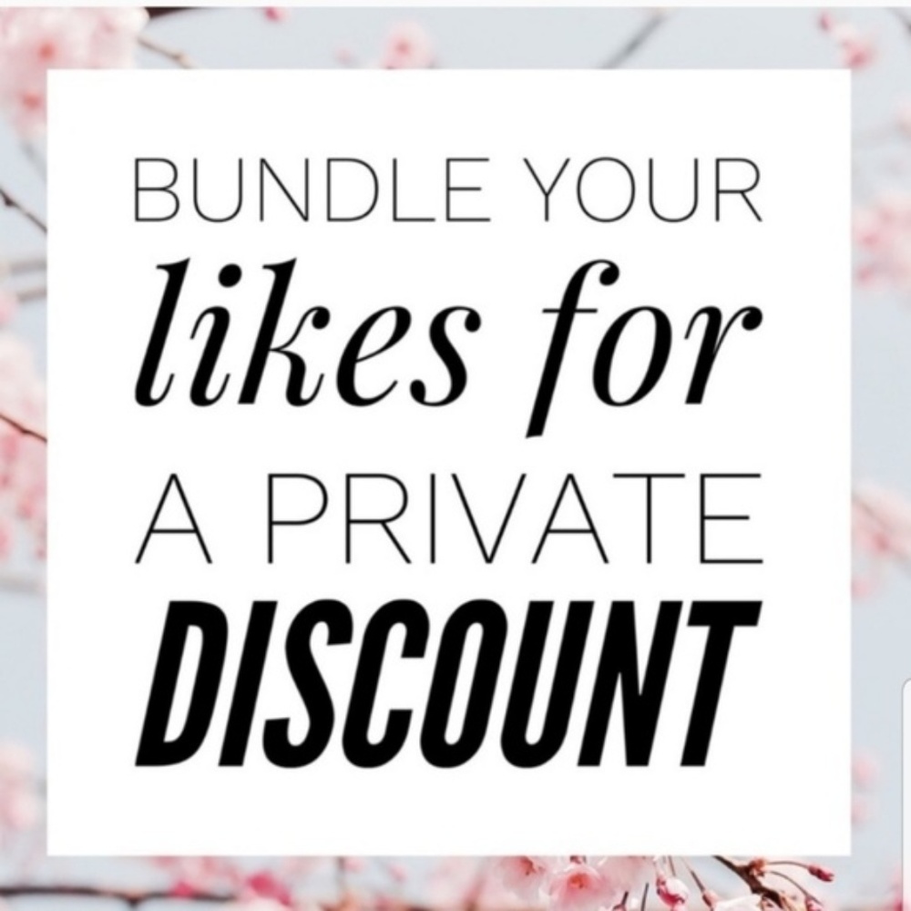 Bundle and save